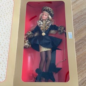 Shopping Chic Barbie Doll